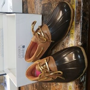 Sperry top sider shoes
